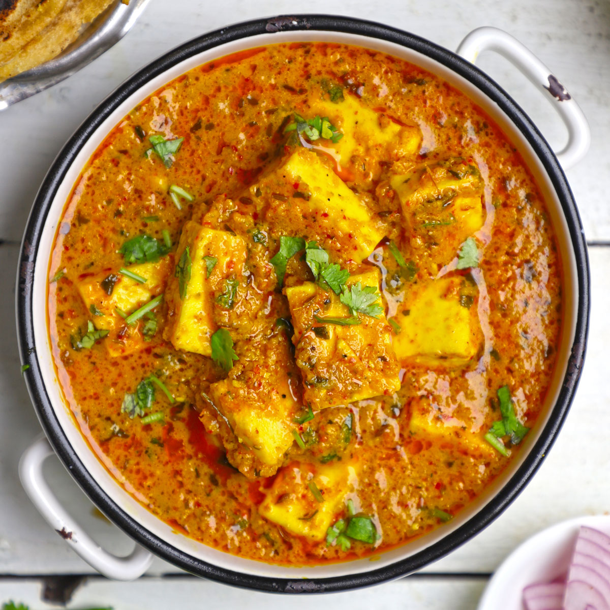 paneer curry